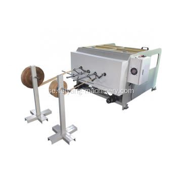 Red Kraft Paper Rope Machinery